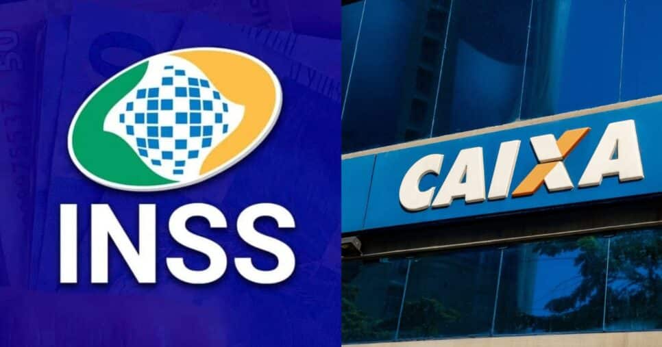 INSS e saque da Caixa - Foto Reprodução Internet