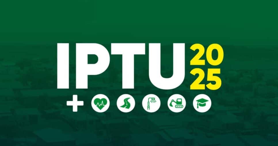 IPTU - Foto: Internet