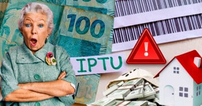 Idosos 60+ conseguem isenção salvadora no IPTU em 2025 (Foto Reprodução/Montagem/Lennita/Tv Foco/Canva/Pinterest)