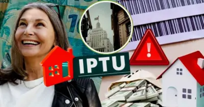 Idosos em festa hoje (30): Isenção do IPTU chega em 5 passos aos idosos 60+ de SP