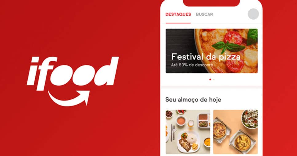 Ifood (Foto: Reprodução)