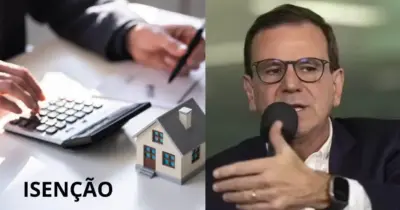Canetada de Eduardo Paes traz novo grupo com isenção garantida do IPTU no Rio de Janeiro em 2 passos
