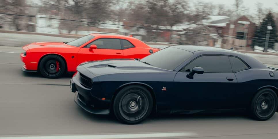 Ilustração de corrida em via pública (Foto: Canva) 