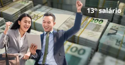 Possibilidade de antecipação do 13º salário e saque garantido hoje (02): Liberação salva trabalhadores no 1º dia útil de 2025