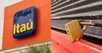 Itaú e fim de agência - Foto Reprodução Internet