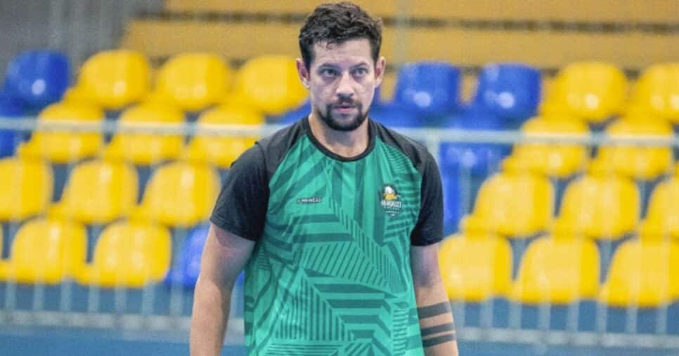 Jogador de time da Liga Nacional de Futsal morre aos 31 anos - Foto Reprodução Internet