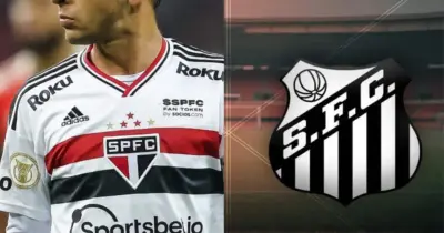Dupla de Pituca: Craque de R$ 9M do São Paulo diz SIM para jogar no Santos de Pedro Caixinha em 2025