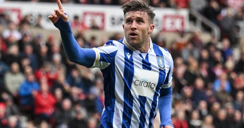 Josh Windass - (Foto: Internet)