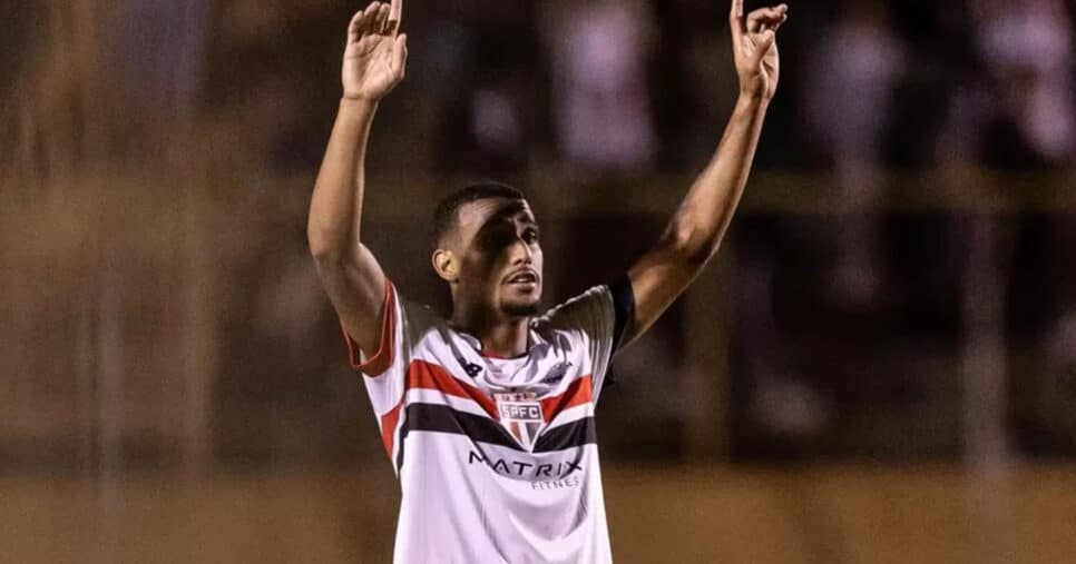 Kauê - Alves São Paulo (Foto: Reprodução - Instagram) 