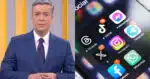 Kovalick - Aplicativos - TikTok, WhatsApp (Foto: Reprodução - Globo)