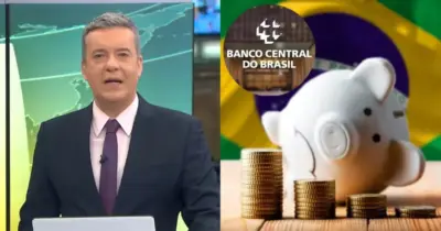 “R$15 bilhões”: Kovalick para JH com anúncio do Banco Central e péssima notícia da poupança Caixa, BB e+