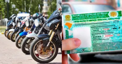 Lei de trânsito em vigor chega com PROIBIÇÃO a donos de motos da Honda, multa pesada e risco de perder CNH