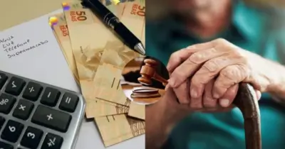 Empréstimo, gás e mais: Lei que está em vigor traz isenção e livra idosos 60+ de pagar 6 dívidas em 2025