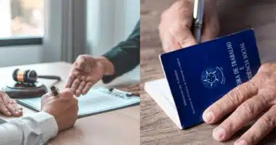 Lei trabalhista e alerta aos CLTs - Foto Reprodução Internet