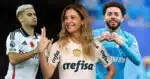 Leila Palmeiras - Claudinho e Andreas (Foto: Reprodução)