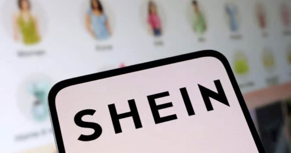 Logo Shein (Foto: Reprodução / Reuters)