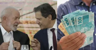 Canetada de Lula e Haddad traz +1 aumento com o salário mínimo em 2025 que cai como presente a idosos 60+