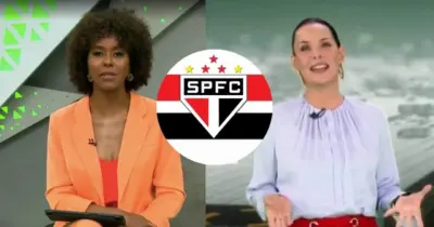 Maju Coutinho afunda Ferraz na lama com reforço n°1 do São Paulo e PIX de R$ 2M: Audiências 26/1