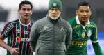 Mano - Ganso - Rony (Foto: Reprodução)