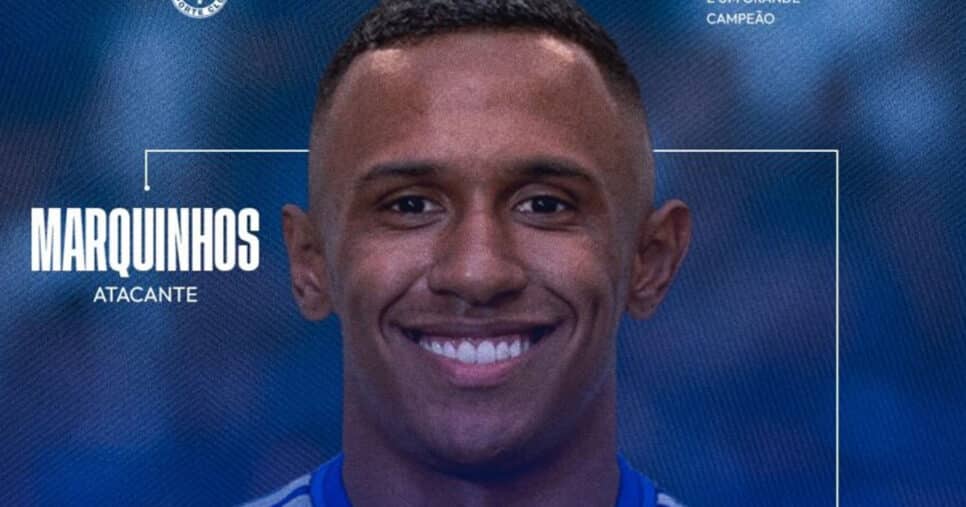 Marquinhos Cruzeiro - Foto - Reprodução