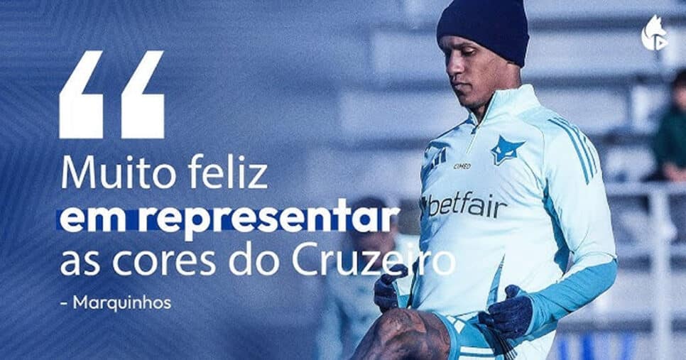 Marquinhos Cruzeiro - Foto - YouTube