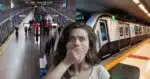 Metrô de SP e paralisação - Foto Reprodução Internet