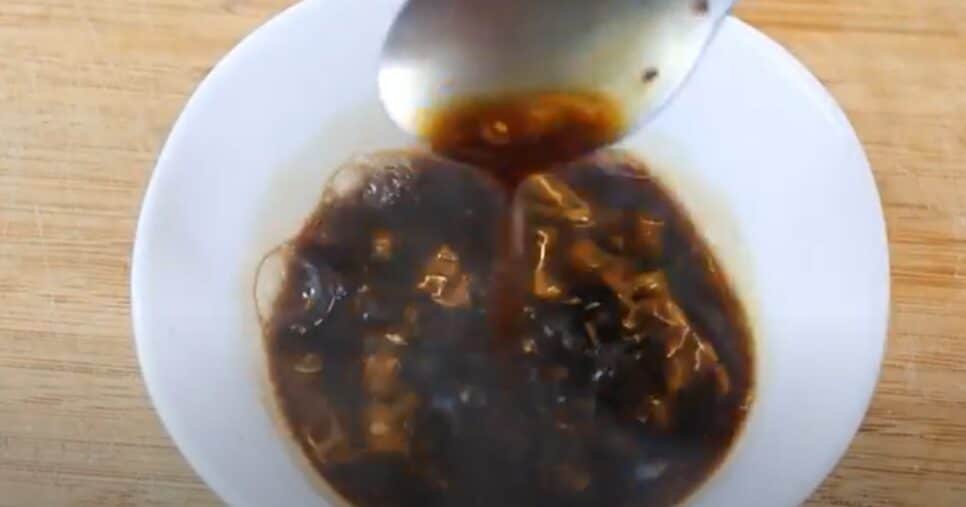 Mistura que esconde o cabelo branco (Foto: Reprodução/ Internet)