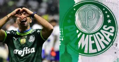 aza pacotão de +5 reforços de Abel no Palmeiras  - (Montagem / TV FOCO)