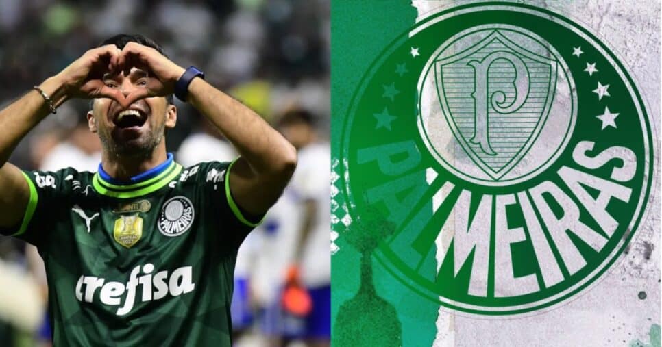 aza pacotão de +5 reforços de Abel no Palmeiras - (Montagem / TV FOCO)