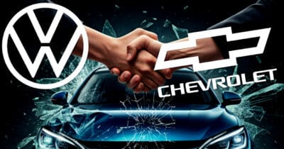 Volkswagen se une a Chevrolet para derrubar rival no Brasil (Foto Reprodução/Montagem/Tv Foco/Canva/Lennita/Pinterest)