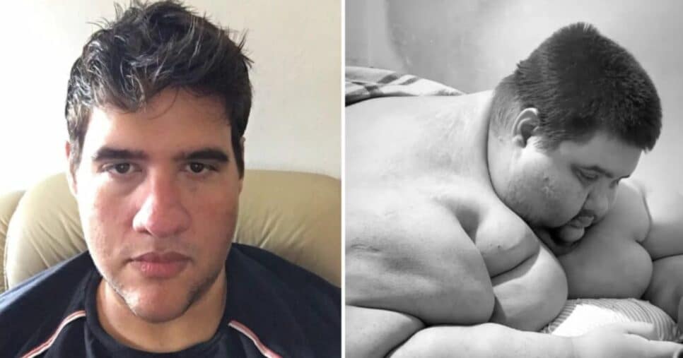 Morre Gabriel Freitas, influencer que lutava contra obesidade - Foto Reprodução Internet