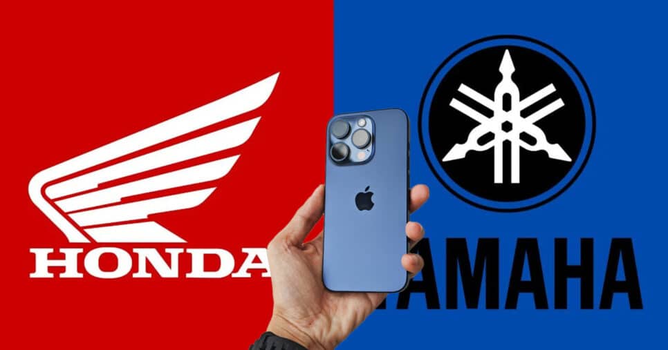 Moto pelo preço de um iPhone (Foto: Reprodução)