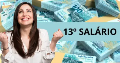 13º salário liberado e +2 benefícios: 3 pagamentos são garantidos e salvam trabalhadores em fevereiro de 2025