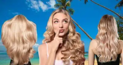 Mulheres com o cabelo loiro (Fotos: Canva).