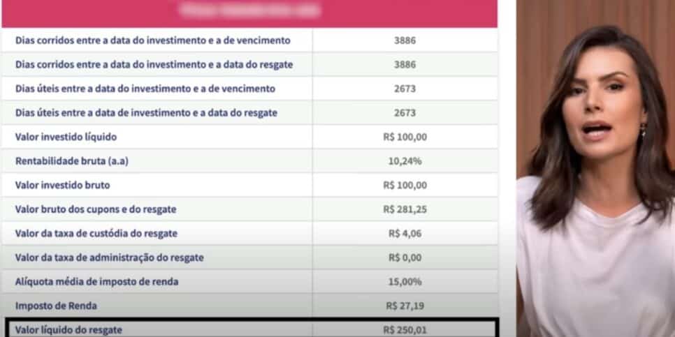 Natália (Foto: Reprodução / YouTube)