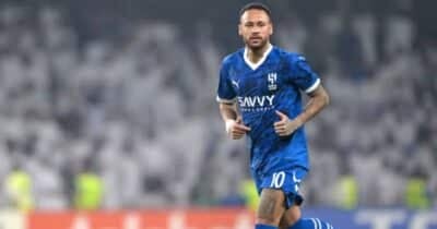 Neymar - Foto Internet