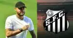 Neymar e nova SAF no Santos - Foto Reprodução Internet