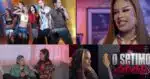 “O Sétimo Rebelde” chega ao +SBT nesta quarta-feira (22) - (Divulgação/SBT)
