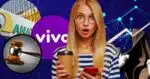 Operadora, rival nº1 da Vivo, passa por mais um capítulo do drama vivido em meio ao terror de falência (Foto Reprodução/Montagem/Lennita/Tv Foco/Canva/Vivo)