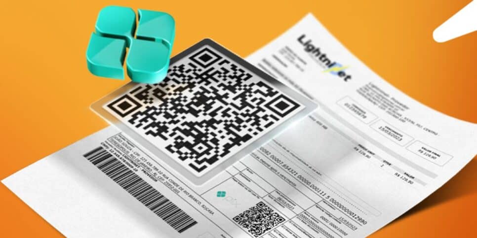 Os boletos agora terão QR Code obrigatório para pagamento (Foto Reprodução/Montagem/Internet)