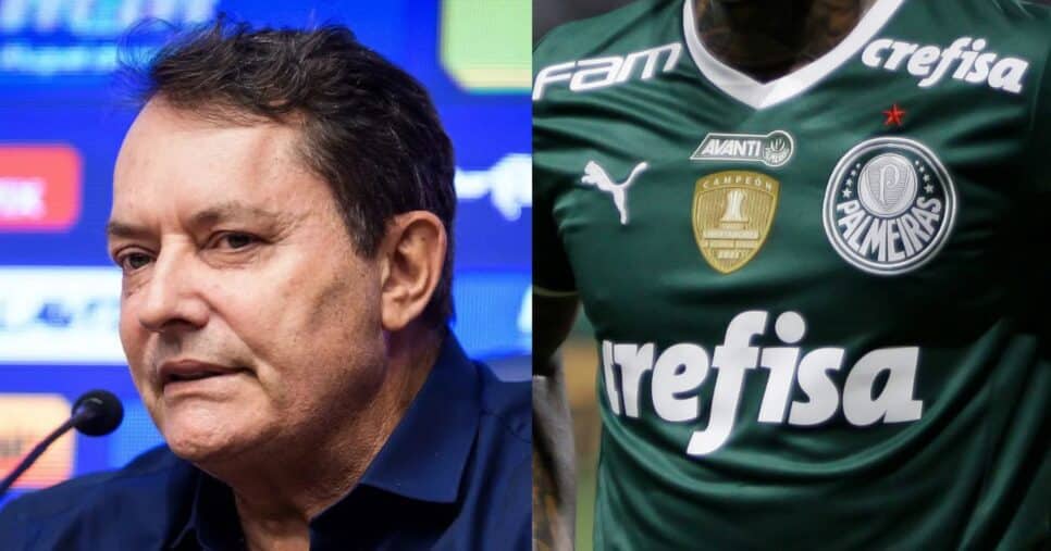Pedrinho BH e reforço do Palmeiras - Foto Reprodução Internet