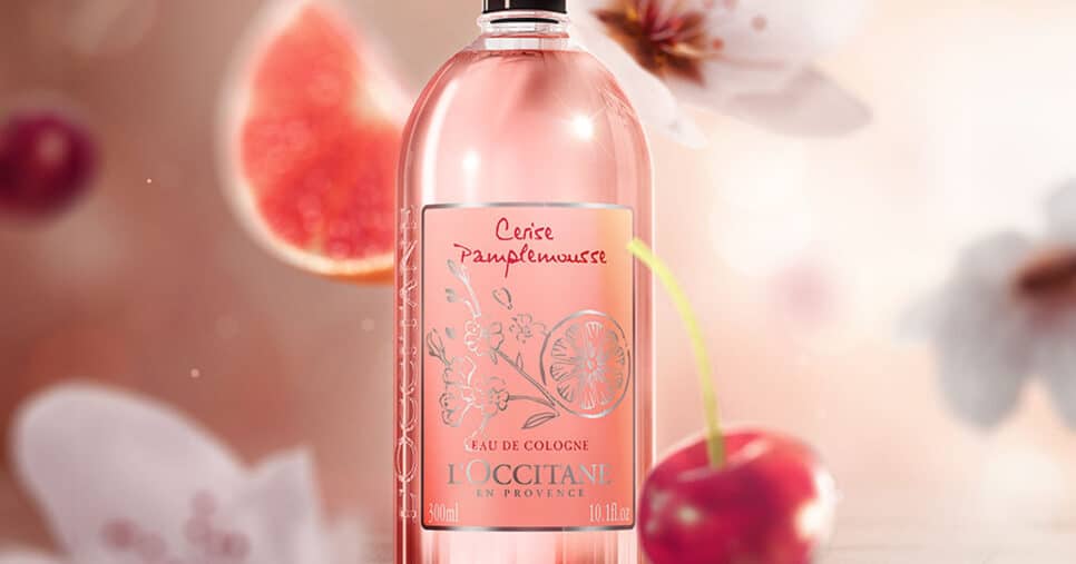 Perfume Cereja Toranja (Foto: reprodução) 