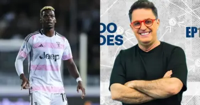 Salário de R$4M: Substituto de Neto para Band com oferta oficial do Corinthians por Pogba em 2025
