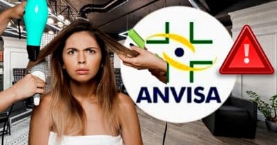 ANVISA baixou ordem contra 3 progressivas (Foto Reprodução/Lennita/Tv Foco/Canva)