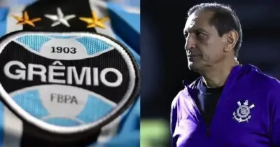 Rasteira no Corinthians: Craque de R$ 42M queridinho de Ramón Díaz diz SIM ao Grêmio em 2025