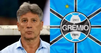 Apenas 1 mês após demissão: Renato Gaúcho recebe SIM no início de 2025 e grande nome é garantido no Grêmio