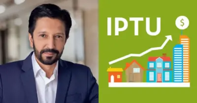 Ricardo Nunes ciente: Desconto no IPTU 2025 é garantido à lista de CPFs em SP que pagarem até (28/02)