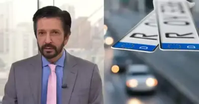 Vitória nesta segunda (6): Decreto de Nunes traz SUSPENSÃO do rodízio de carros no início de 2025 em SP