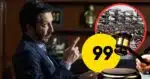 99 enfrenta queda de braço com Ricardo Nunes em SP e sofre 2 viradas (Foto Reprodução/Montagem/Lennita/Tv Foco/Canva/Maria Isabel Oliveira/Agência O Globo)