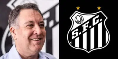 Decisão final sobre nova SAF do Santos em 2025 chega voando com anúncio de Marcelo Teixeira: “Momento certo”